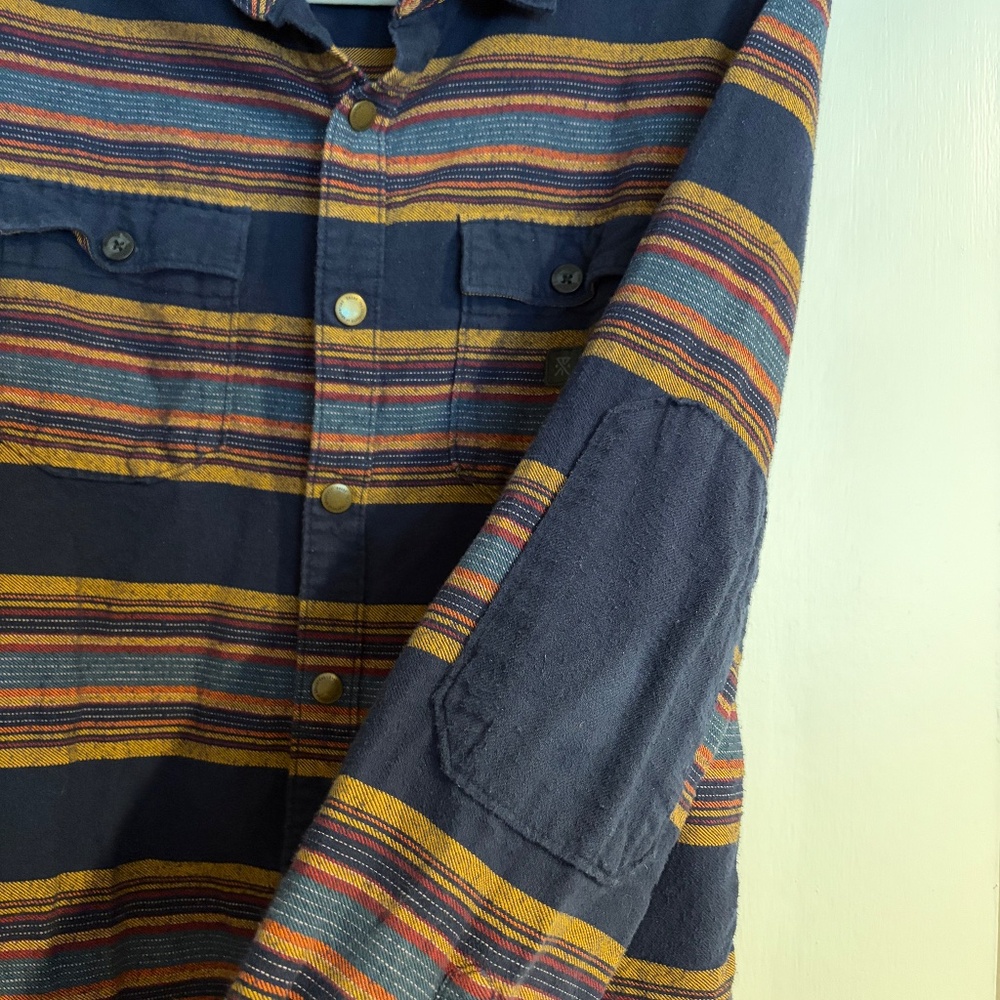 *Roark* Multi Colored Button Down - image 5